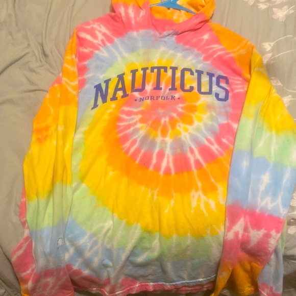 Tye Dye Shirt from Norfolk AQAURIUM!!! - Picture 1 of 1